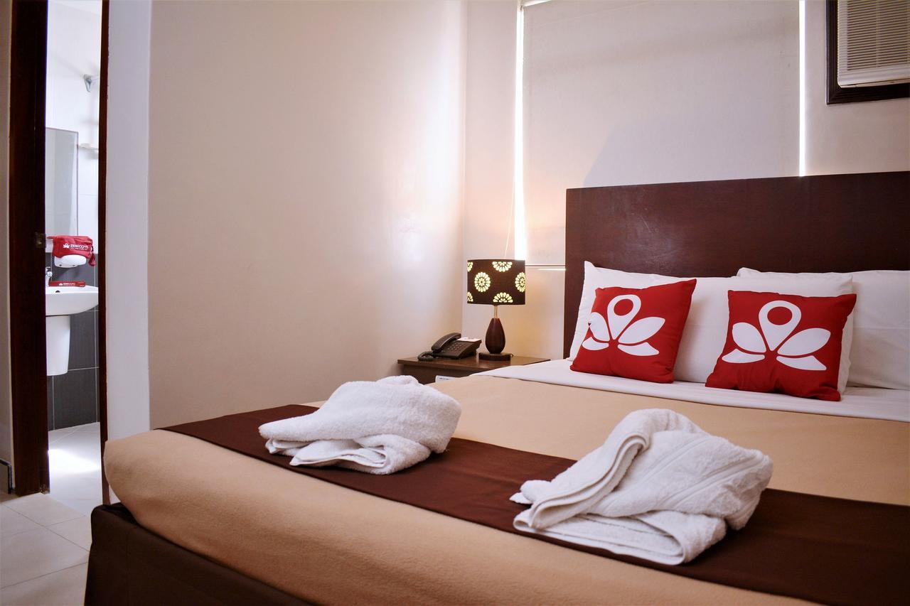 Zen Rooms Malvar Road Puerto Princesa Exterior foto